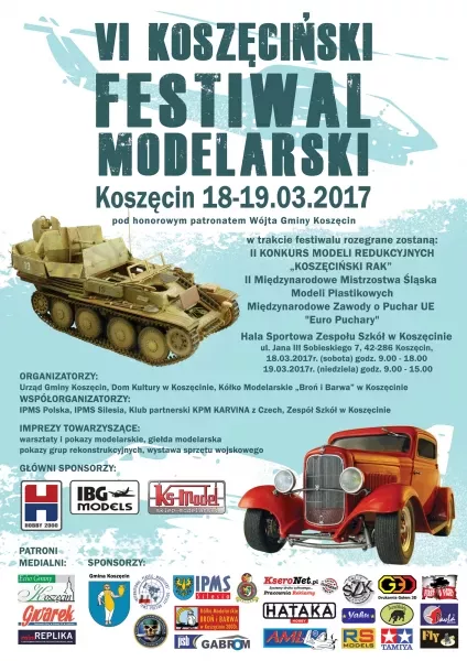 Festiwal Modelarski 2016
