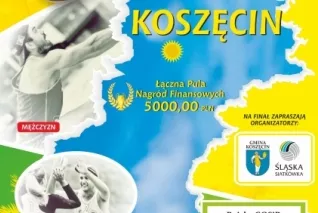 Zapraszamy na Wielki Turniej Finałowy II Otwartych Mistrzostw Śląska w Siatkówce Plażowej