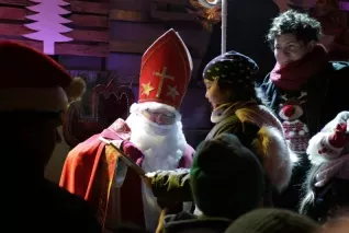 Jarmark Bożonarodzeniowy w Sadowie