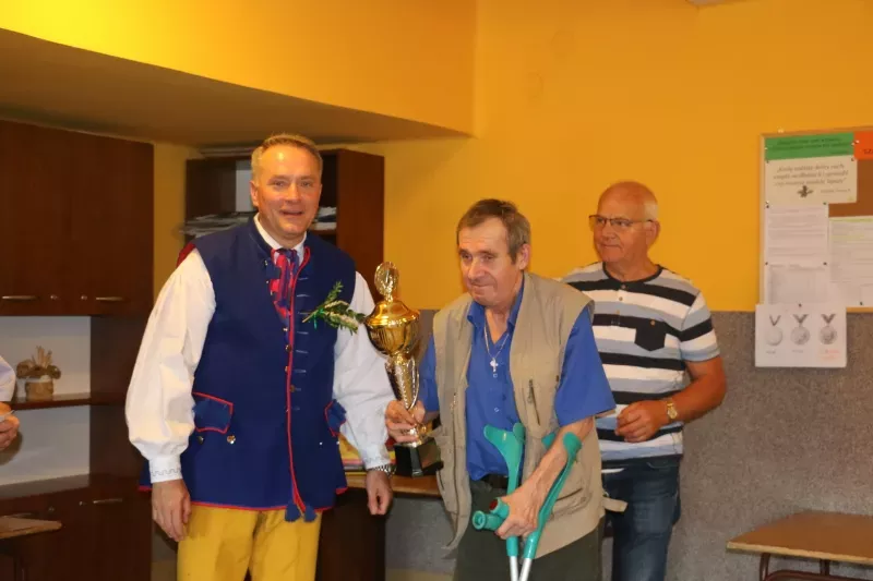 Dożynkowy Turniej Skata o Puchar Wójta Gminy Koszęcin