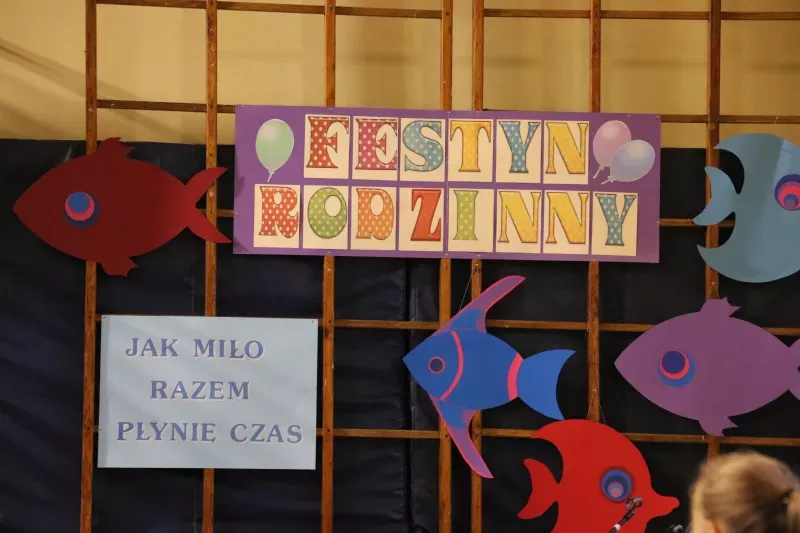 Festyn rodzinny w Koszęcinie