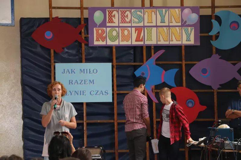 Festyn rodzinny w Koszęcinie 2018