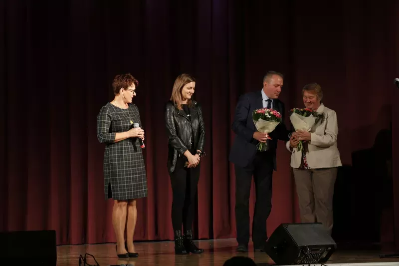  Inauguracja roku akademickiego UTW w Koszęcinie 2