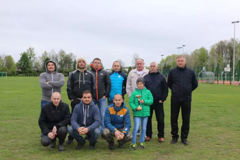 Turniej Piłkarski Oldbojów 2019
