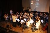 Koncert Młodzieżowej Orkiestry Dętej z Węgier