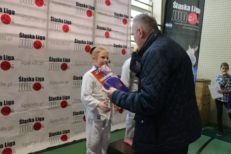 Śląska Liga Judo 2019