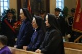 Pożegnanie Sióstr Służebniczek w Rusinowicach