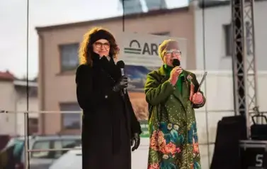 KOSZĘCIŃSKI JARMARK WIELKANOCNY 06.04.25 1