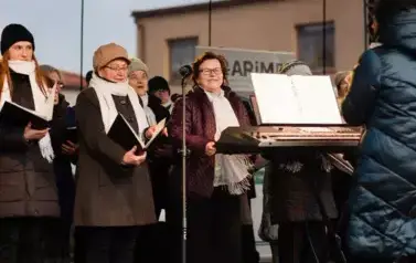 KOSZĘCIŃSKI JARMARK WIELKANOCNY 06.04.25 13
