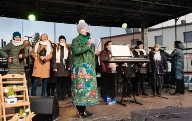 KOSZĘCIŃSKI JARMARK WIELKANOCNY 06.04.25 14