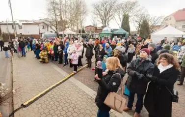 KOSZĘCIŃSKI JARMARK WIELKANOCNY 06.04.25 48