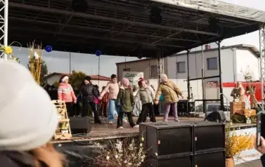 KOSZĘCIŃSKI JARMARK WIELKANOCNY 06.04.25 49