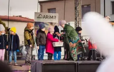 KOSZĘCIŃSKI JARMARK WIELKANOCNY 06.04.25 56