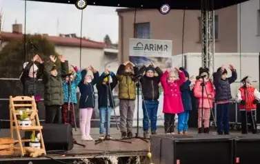 KOSZĘCIŃSKI JARMARK WIELKANOCNY 06.04.25 58