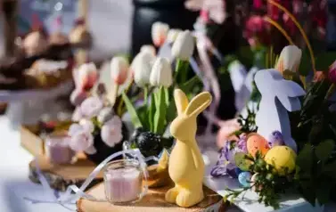 KOSZĘCIŃSKI JARMARK WIELKANOCNY 06.04.25 73