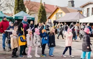 KOSZĘCIŃSKI JARMARK WIELKANOCNY 06.04.25 81