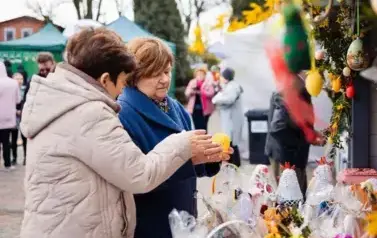 KOSZĘCIŃSKI JARMARK WIELKANOCNY 06.04.25 121