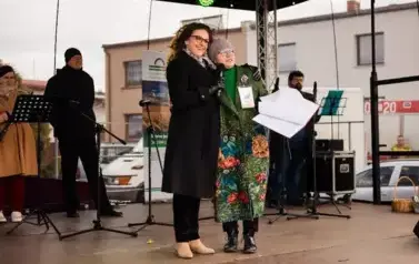 KOSZĘCIŃSKI JARMARK WIELKANOCNY 06.04.25 124