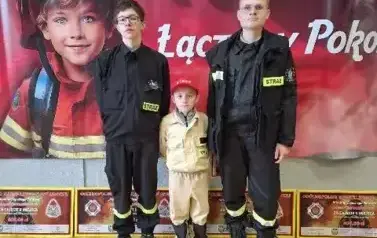 OG&Oacute;LNOPOLSKI TURNIEJ WIEDZY POŻARNICZEJ 10.04.2024 1