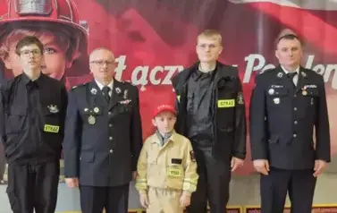 OG&Oacute;LNOPOLSKI TURNIEJ WIEDZY POŻARNICZEJ 10.04.2024 3