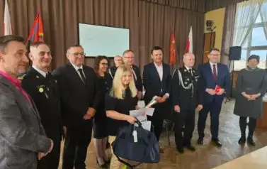 OG&Oacute;LNOPOLSKI TURNIEJ WIEDZY POŻARNICZEJ 10.04.2024 8