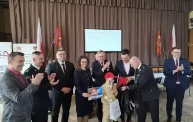 OG&Oacute;LNOPOLSKI TURNIEJ WIEDZY POŻARNICZEJ 10.04.2024 9