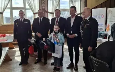 OG&Oacute;LNOPOLSKI TURNIEJ WIEDZY POŻARNICZEJ 10.04.2024 13