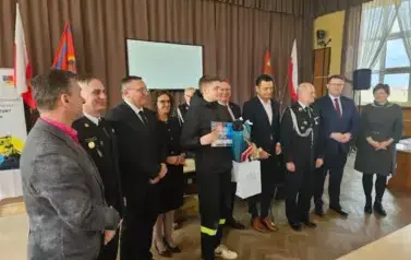 OG&Oacute;LNOPOLSKI TURNIEJ WIEDZY POŻARNICZEJ 10.04.2024 14
