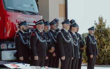 JUBILEUSZ 100-LECIA OSP SAD&Oacute;W 15