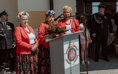 JUBILEUSZ 100-LECIA OSP SAD&Oacute;W 17