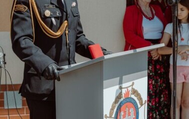 JUBILEUSZ 100-LECIA OSP SAD&Oacute;W 19