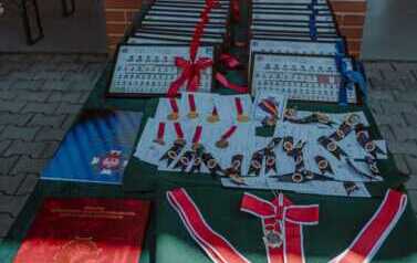 JUBILEUSZ 100-LECIA OSP SAD&Oacute;W 25