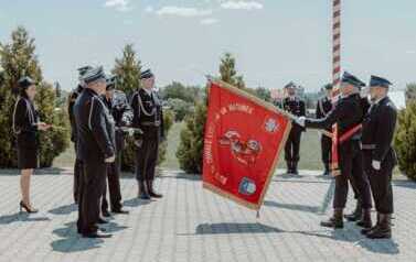 JUBILEUSZ 100-LECIA OSP SAD&Oacute;W 27