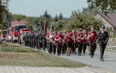 JUBILEUSZ 100-LECIA OSP SAD&Oacute;W 28