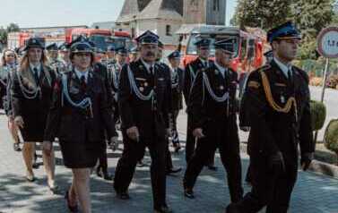 JUBILEUSZ 100-LECIA OSP SAD&Oacute;W 31