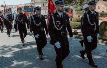 JUBILEUSZ 100-LECIA OSP SAD&Oacute;W 32