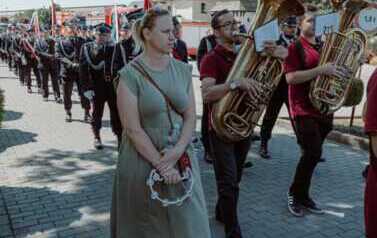 JUBILEUSZ 100-LECIA OSP SAD&Oacute;W 33