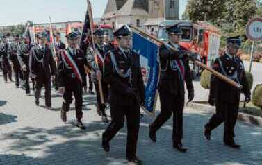JUBILEUSZ 100-LECIA OSP SAD&Oacute;W 35