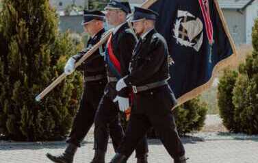 JUBILEUSZ 100-LECIA OSP SAD&Oacute;W 36