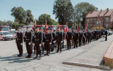 JUBILEUSZ 100-LECIA OSP SAD&Oacute;W 39