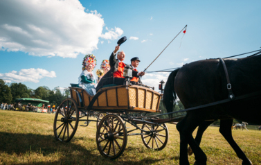 VII MIĘDZYNARODOWY KONKURS TRADYCYJNEGO POWOŻENIA 5