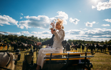 VII MIĘDZYNARODOWY KONKURS TRADYCYJNEGO POWOŻENIA 13