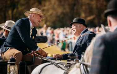 VII MIĘDZYNARODOWY KONKURS TRADYCYJNEGO POWOŻENIA 15