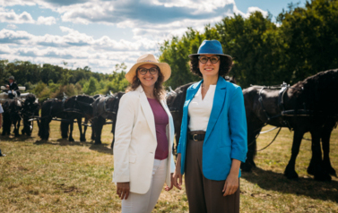 VII MIĘDZYNARODOWY KONKURS TRADYCYJNEGO POWOŻENIA 20