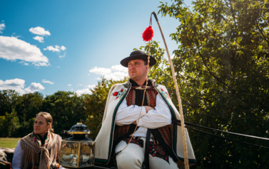 VII MIĘDZYNARODOWY KONKURS TRADYCYJNEGO POWOŻENIA 26