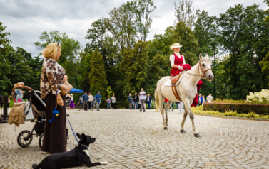 VII MIĘDZYNARODOWY KONKURS TRADYCYJNEGO POWOŻENIA 34