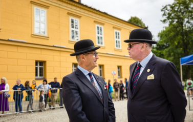 VII MIĘDZYNARODOWY KONKURS TRADYCYJNEGO POWOŻENIA 40