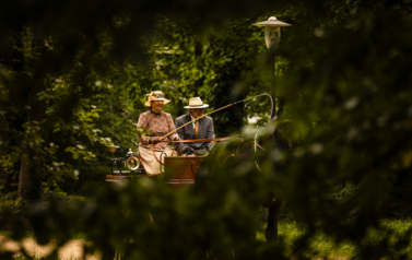 VII MIĘDZYNARODOWY KONKURS TRADYCYJNEGO POWOŻENIA 53