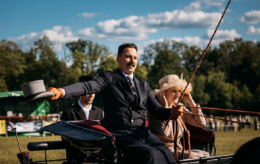 VII MIĘDZYNARODOWY KONKURS TRADYCYJNEGO POWOŻENIA 58