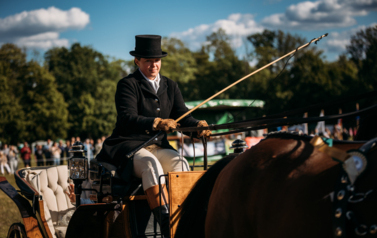 VII MIĘDZYNARODOWY KONKURS TRADYCYJNEGO POWOŻENIA 59